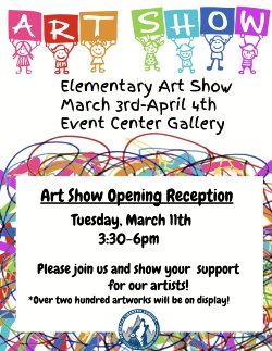 Elem Art Show